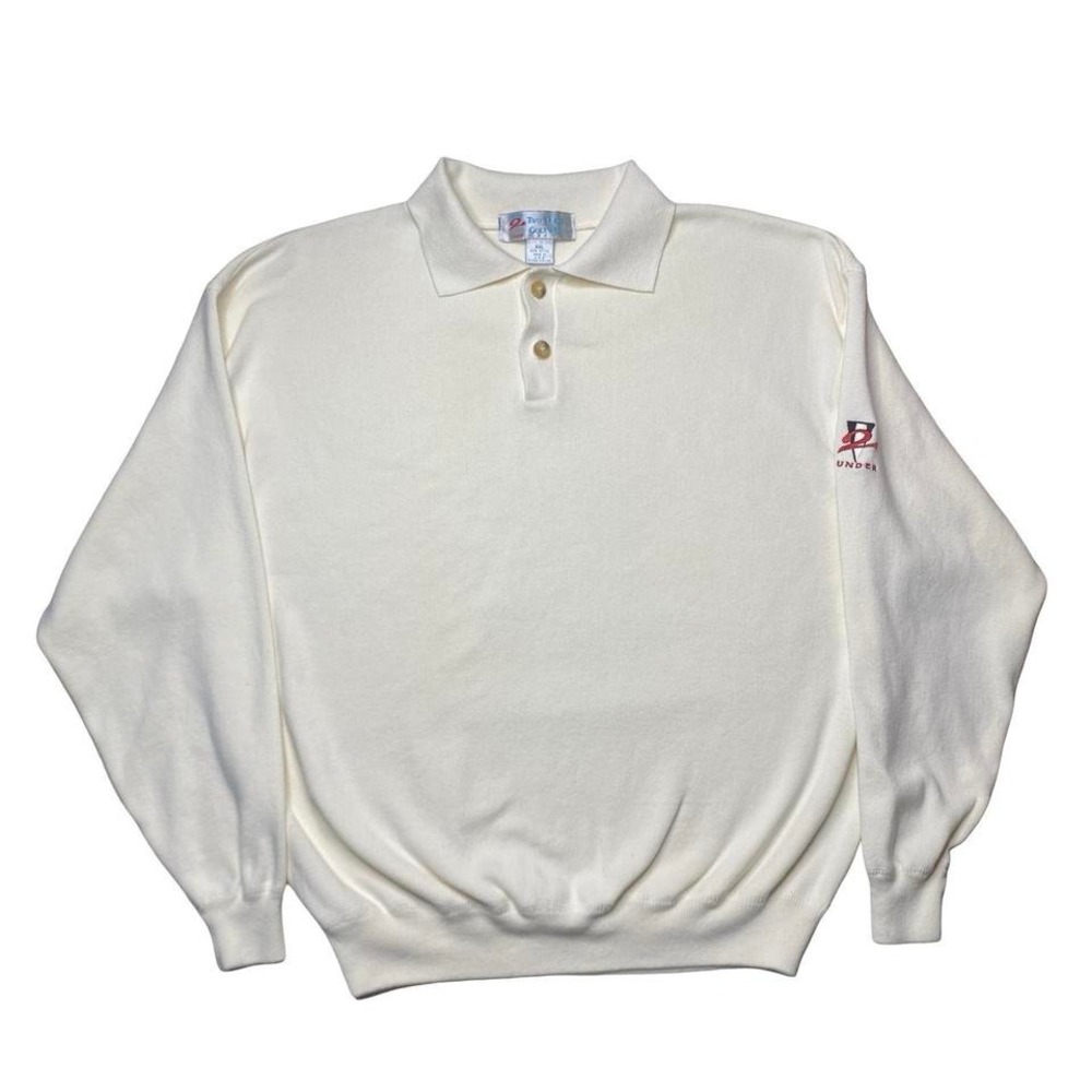 Vintage 90s 2 Under Golf Wear sweater‎